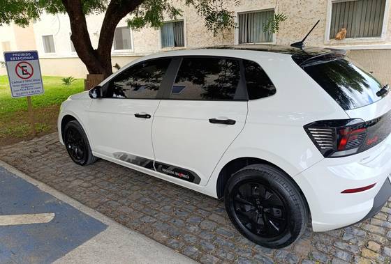 VOLKSWAGEN POLO 1.0 MPI ROCK IN RIO MANUAL
